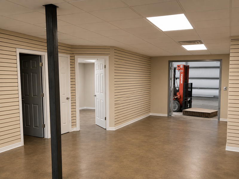 Commercial Construction & Renovation