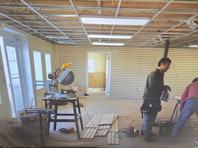 Commercial Construction & Renovation