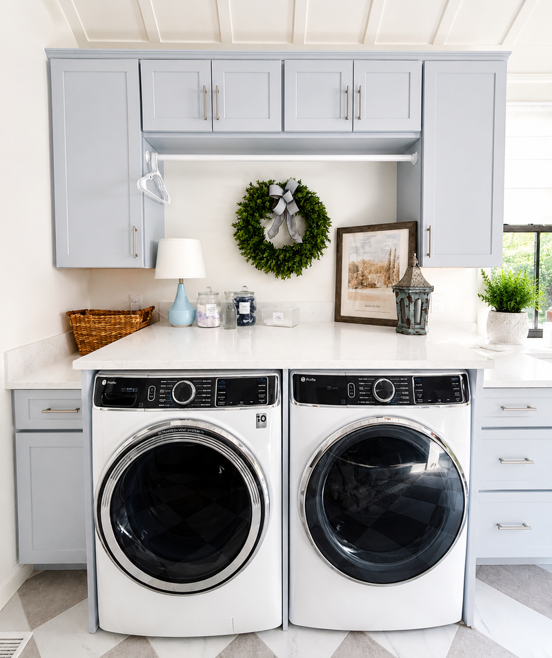 Laundry room/Dog Wash area