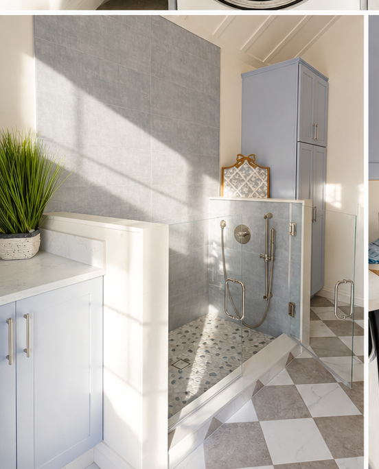 Laundry room/Dog Wash area