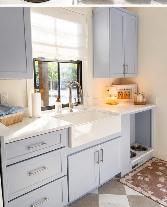 Laundry room/Dog Wash area