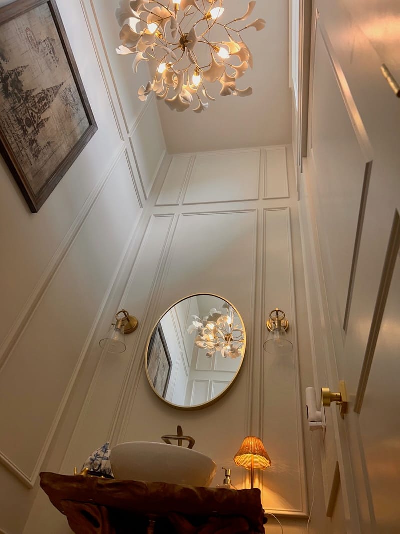 Half bath 