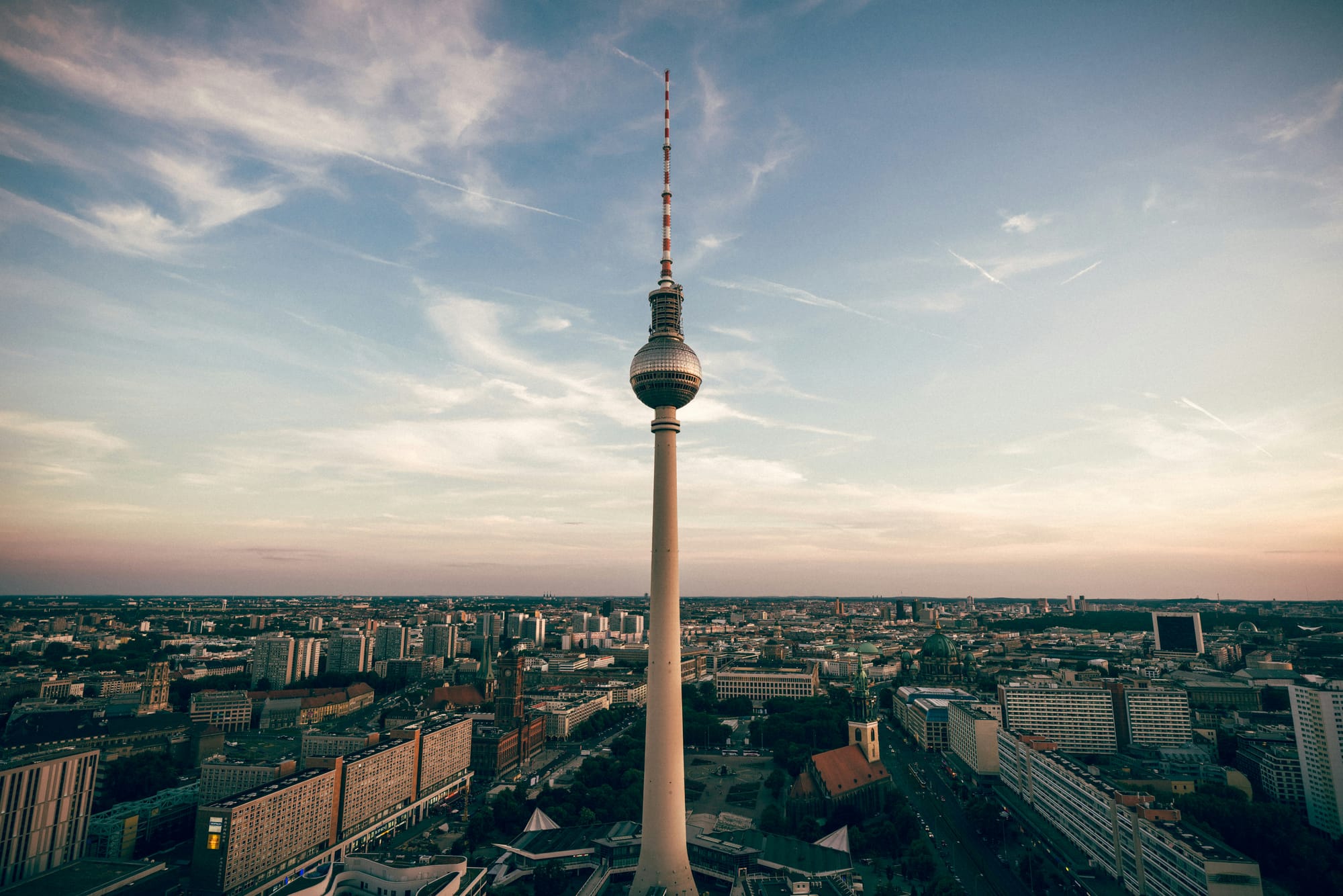 Stadtführungen-Stadtteile & Kieze