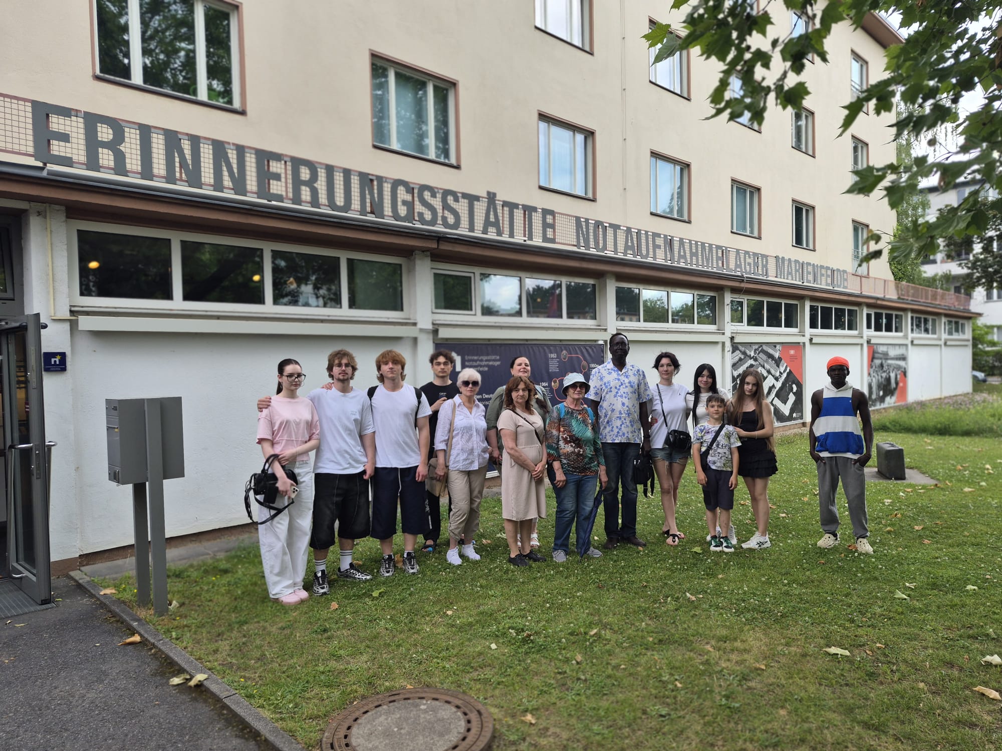 Flucht in geteilten Deutschland