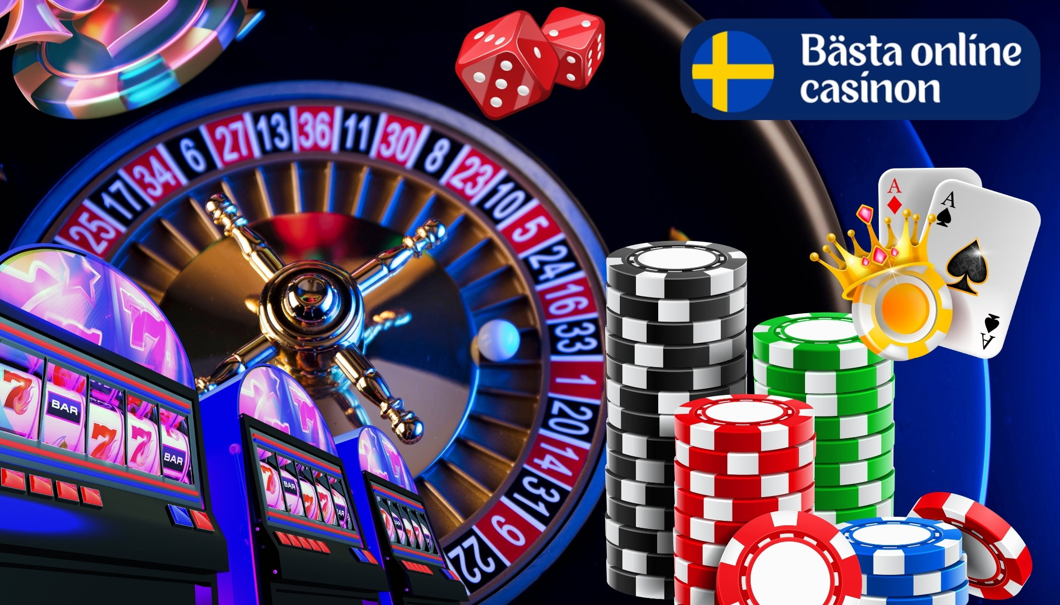 Bästa Online Casino
