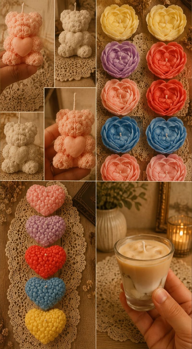 Heritage Glow -Medium Size