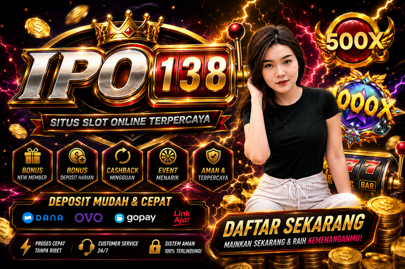IPO138: Platform Digital dengan Kemudahan Akses Masa Kini