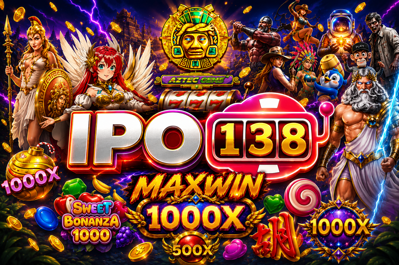 IPO138: Pilihan Tepat untuk Menikmati Layanan Digital Modern