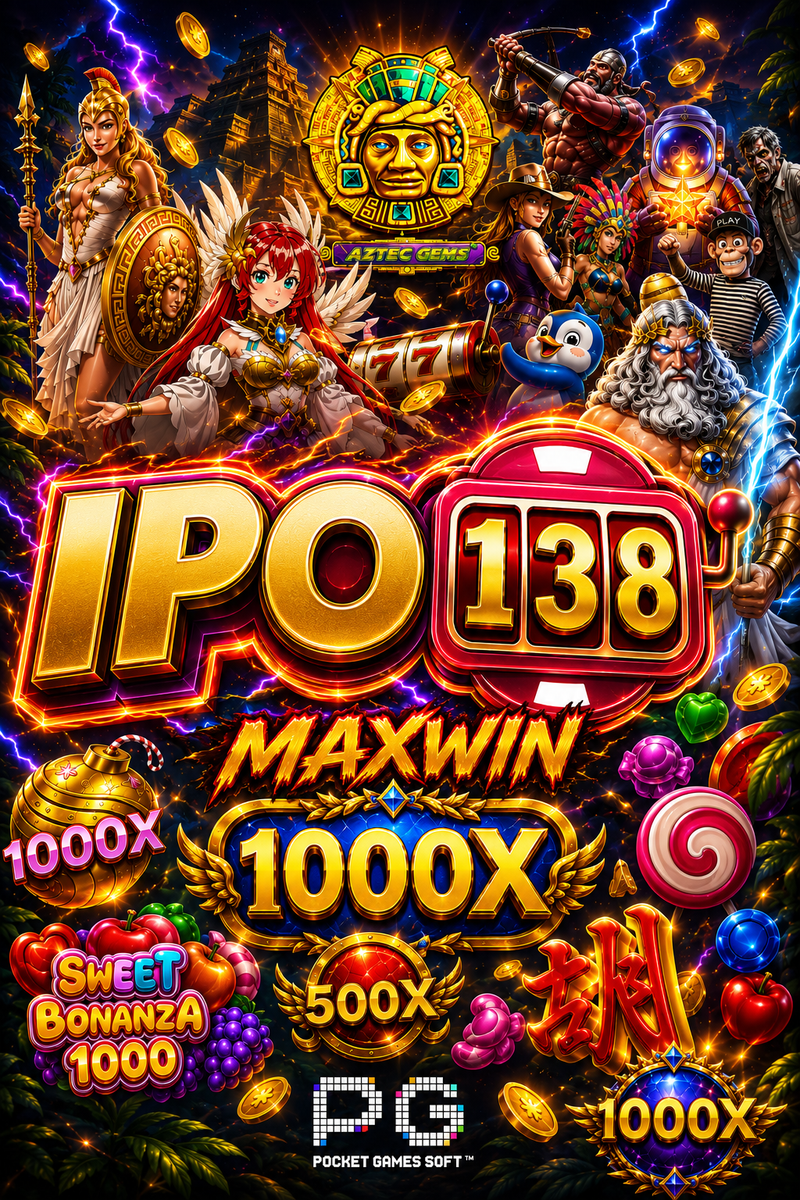 IPO138: Inovasi Modern untuk Kebutuhan Digital Masyarakat