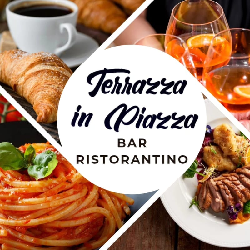 Terrazza in Piazza