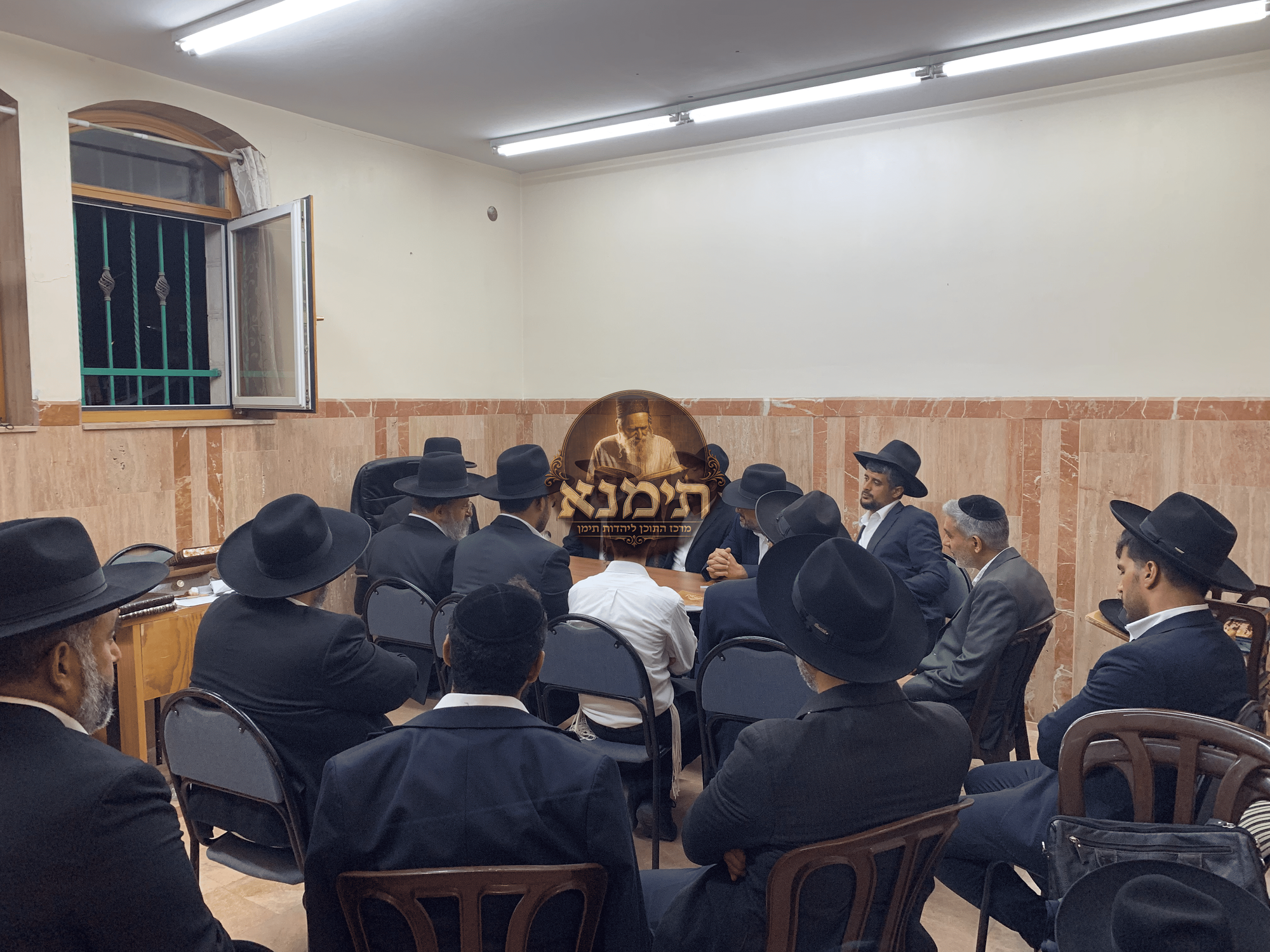 כנס נציגי הקהילות