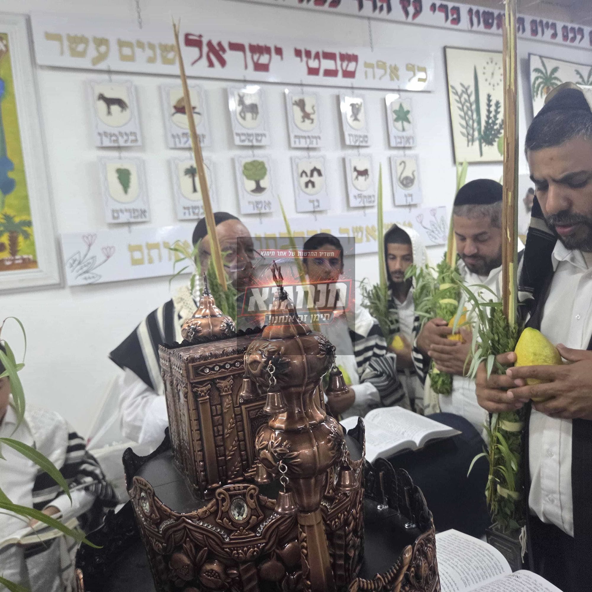 לילת אלחיתום - הגאון ר' איתן גמליאל.
