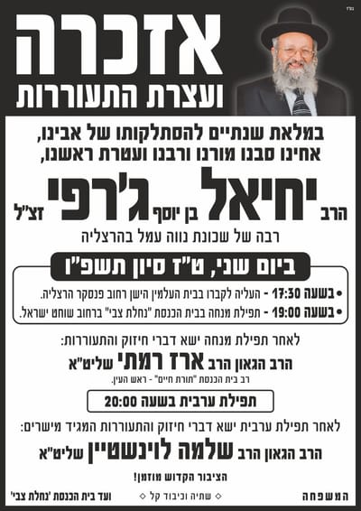 זכרון יחיאל
