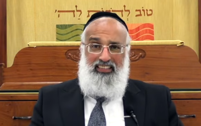 על מה חלם רבנו אבא שלום