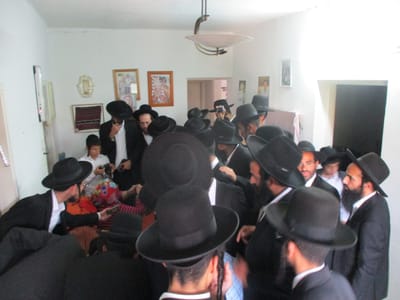 מרגש