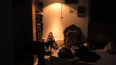 מרן הגר"י רצאבי - מהנעשה והנשמע