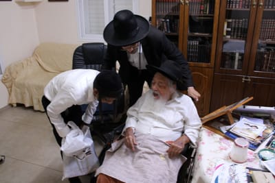 הגר"י דרחי