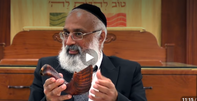 תקיעה כהלכתה