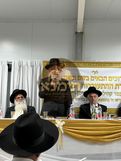 עצרת התעוררות