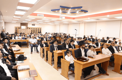 כעת בגלריות - סיקור מעצרות ההתעוררות
