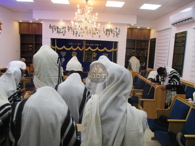 בלעדי ומרגש - מתוך האשמורות.