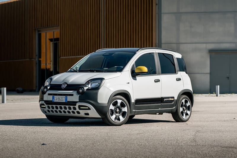 Fiat Panda 1.0 Hybrid