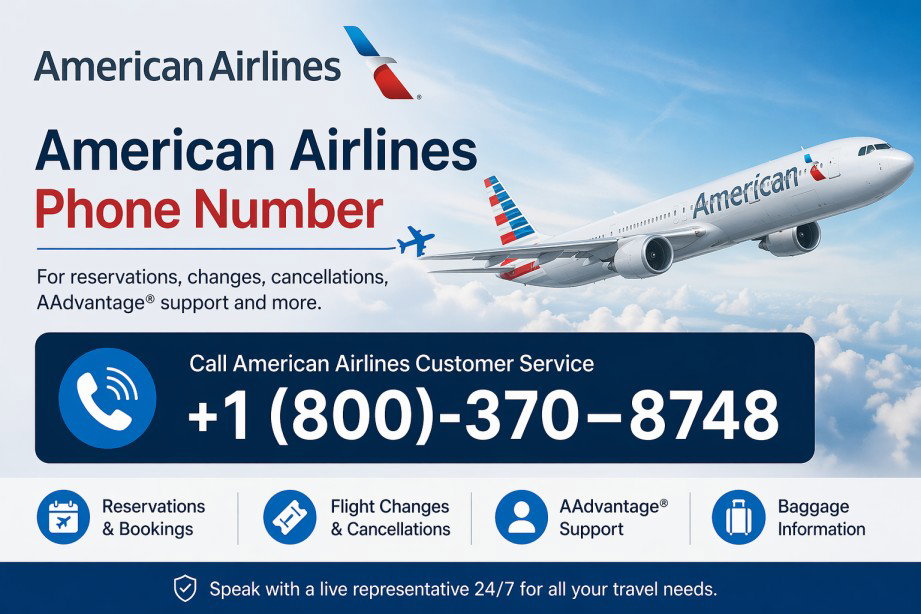 American airlines phone number