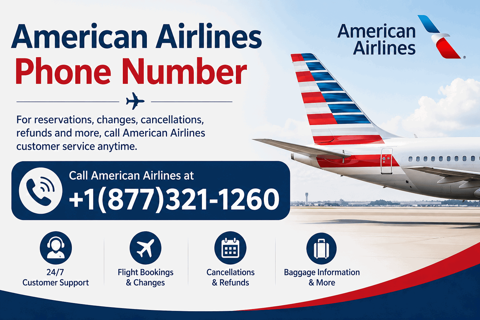 American airlines contact number