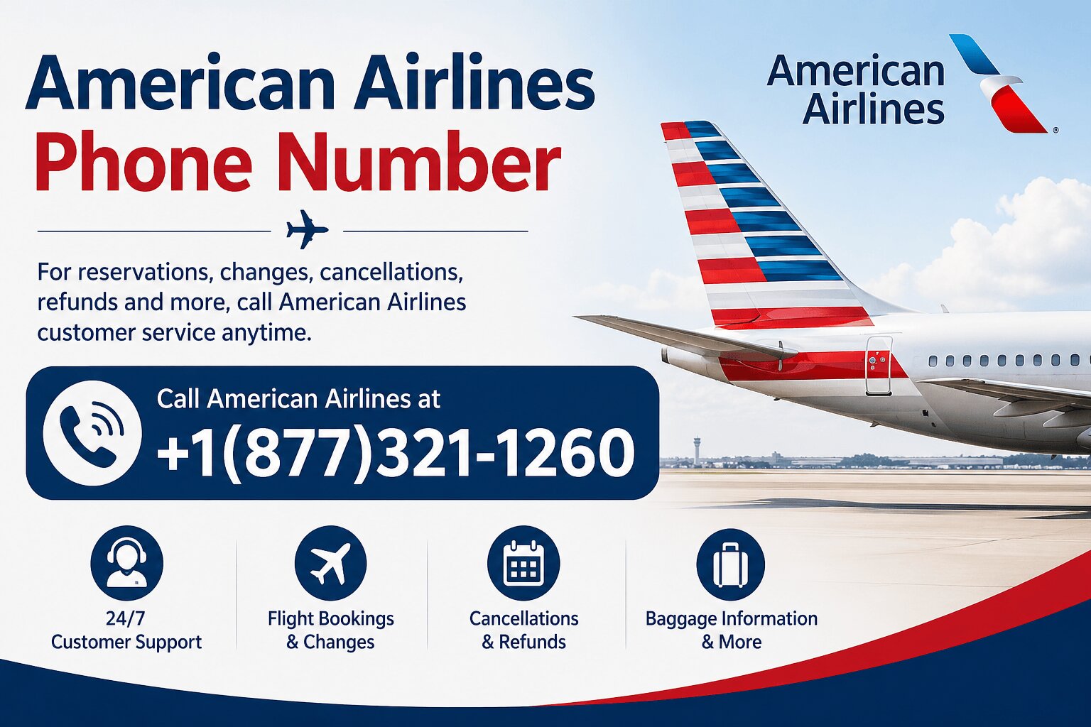 American airlines reservation number 