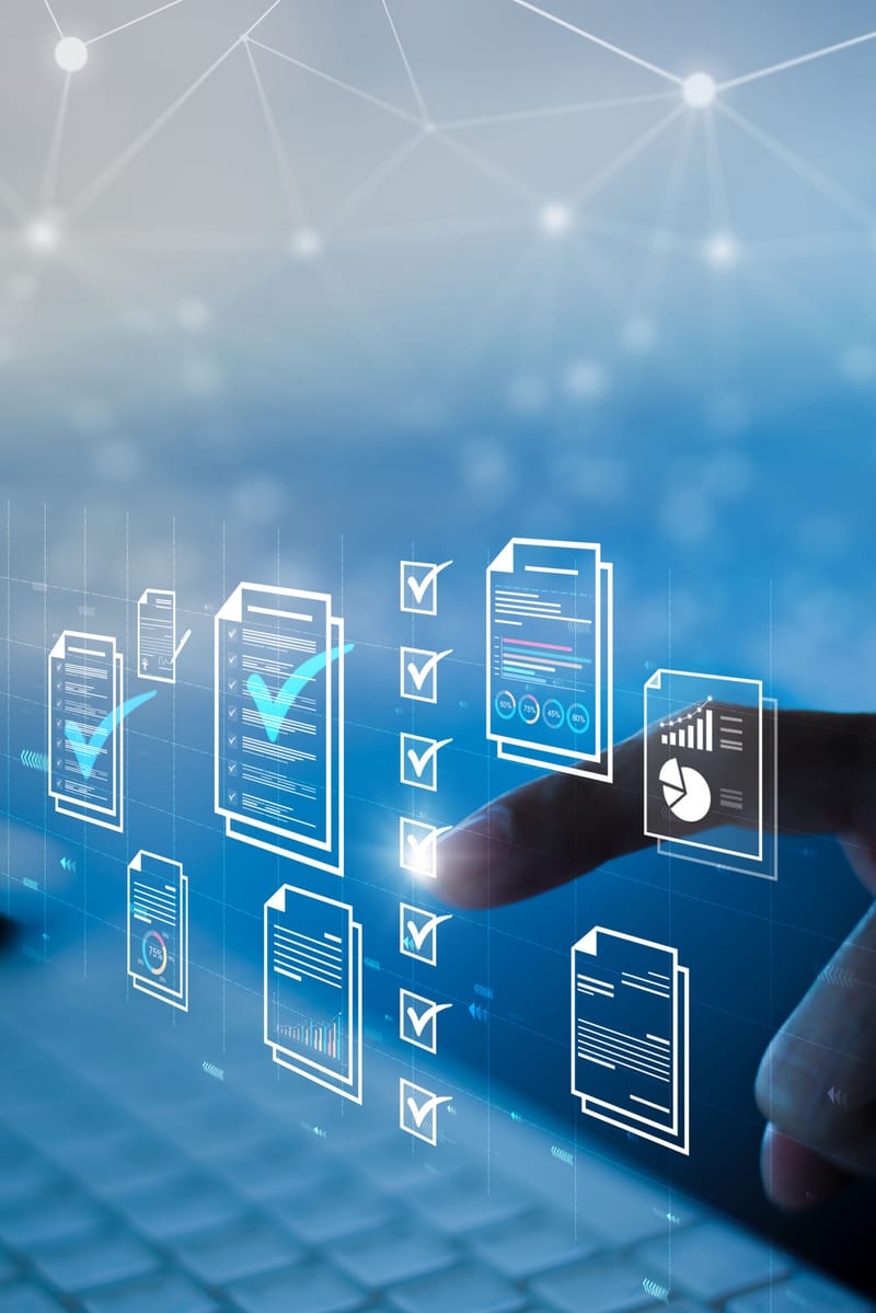 Student's Application Structuring &amp; Document Preparation