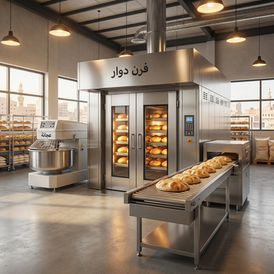 Best Bakery Equipment for Professional Baking