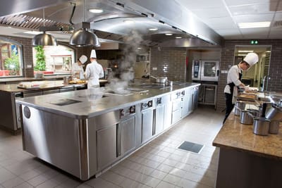 Common Mistakes in Commercial Kitchen Planning