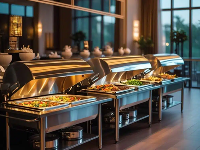 Wholesale Kitchen Equipment Buying Guide