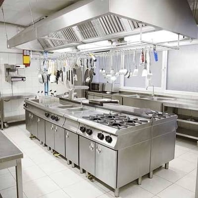 Industrial Kitchen Equipment Export to Eritrea: Complete Solutions for Hospitality Sector