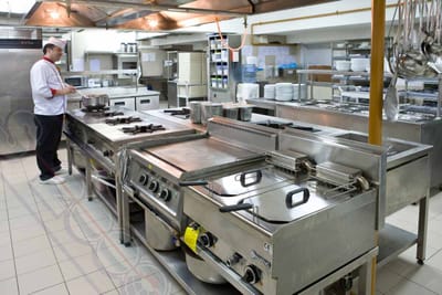 UAE Kitchen Equipment Export to East Africa: Ethiopia, Eritrea, Uganda, and Djibouti Markets