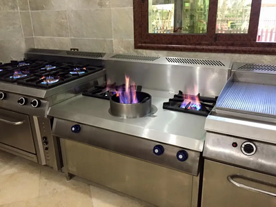 Restaurant Kitchen Equipment Maintenance Tips