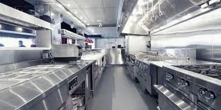 Modern Commercial Kitchen Design Trends