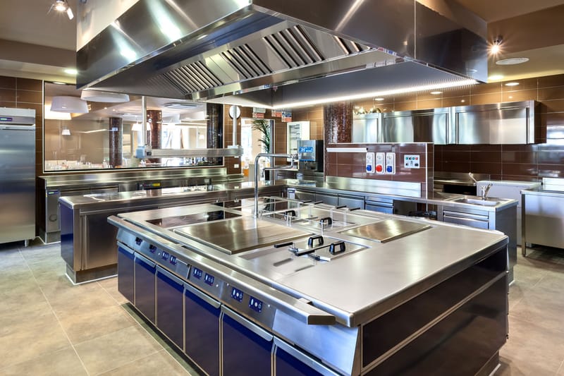 Commercial Restaurant Equipment