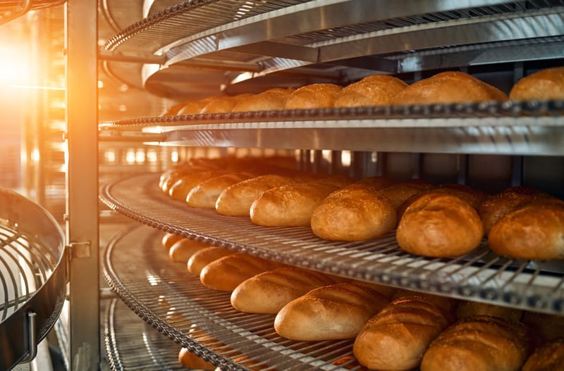 Bakery Equipment