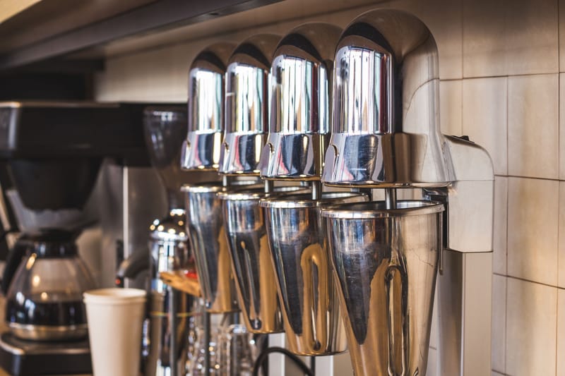 Cocktail Blender Stations