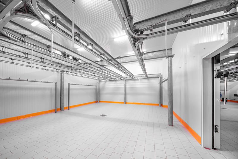 Cold Rooms &amp; Refrigeration