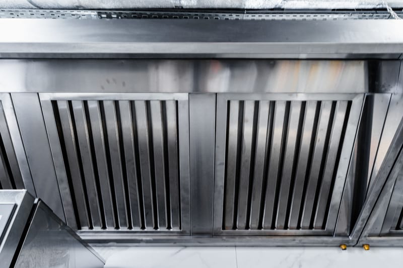 Kitchen Exhaust System