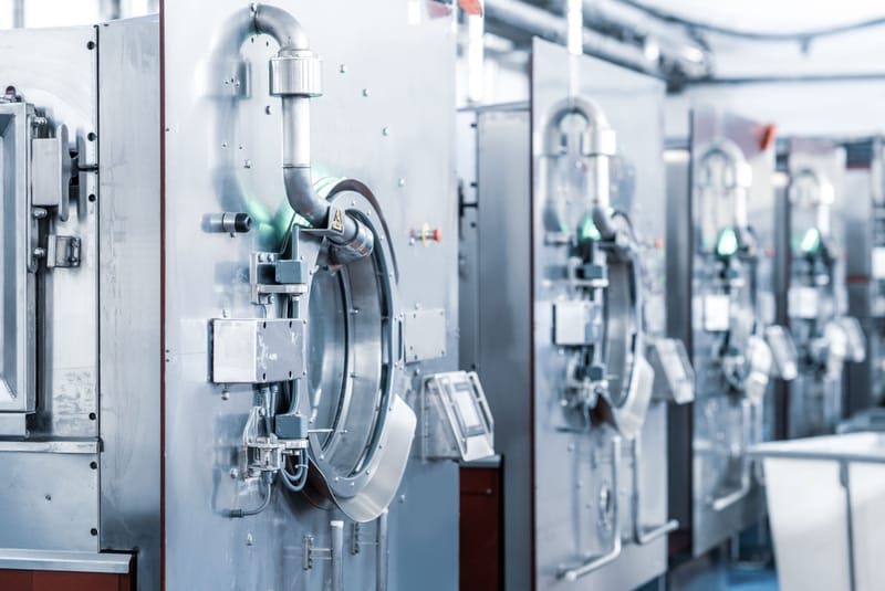 Industrial Laundry Equipment