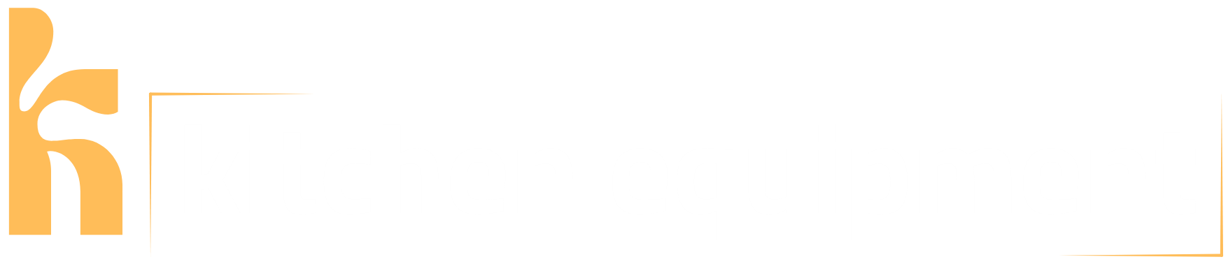kitchen equipment