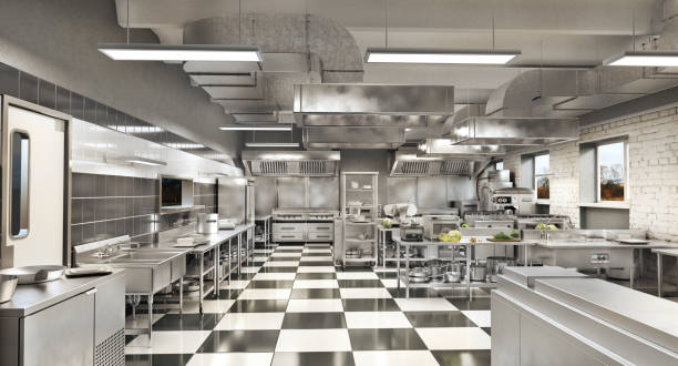 Energy-Efficient Kitchen Equipment for Restaurants