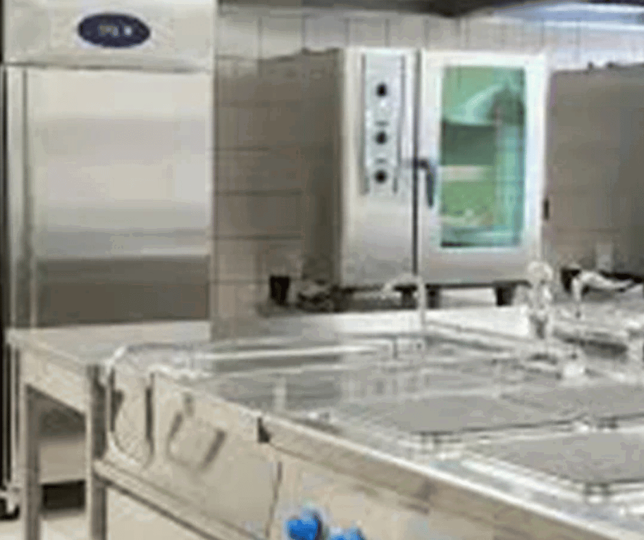 Essential Equipment for Fast Food Restaurants