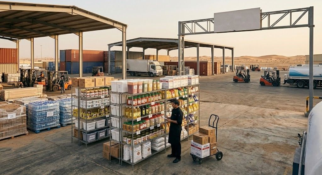 Smart Storage Solutions for Commercial Kitchens