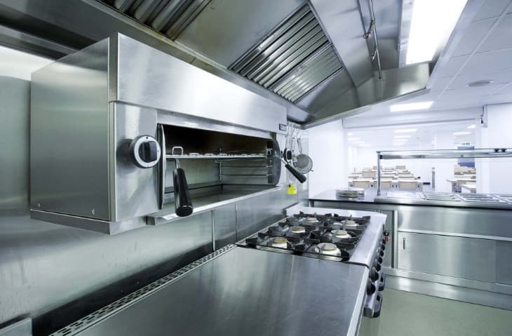 Export of Commercial Kitchen Equipment from UAE to Ethiopia