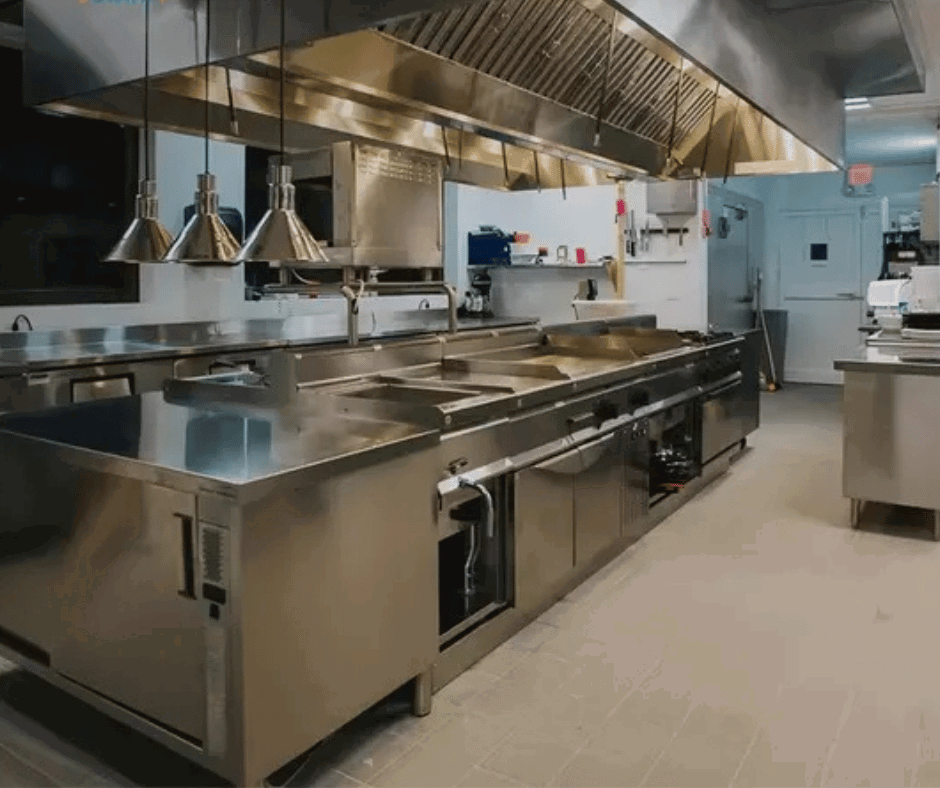 Commercial Kitchen Equipment Supply and Export to Djibouti Hospitality Market