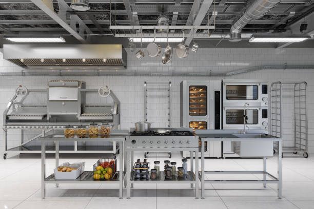 Export of Restaurant and Hotel Kitchen Equipment to Uganda